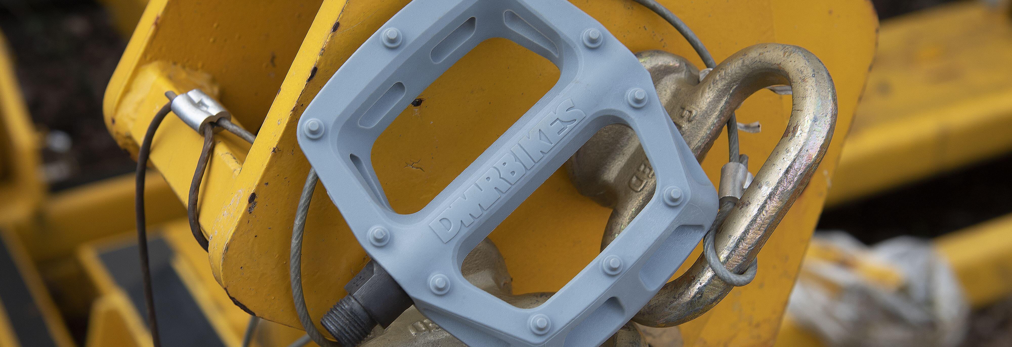 Pedały DMR V6 - Szare